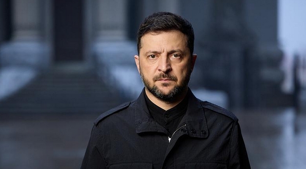 泽连斯基：乌美正筹备新一轮会谈