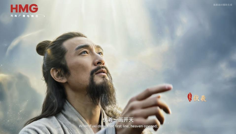 何以中國丨中國節(jié)氣·大雪