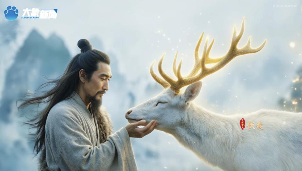 何以中國丨中國節(jié)氣·大雪