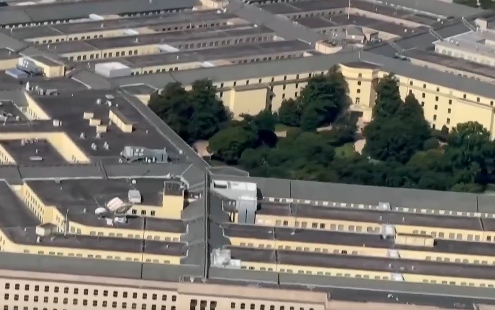 纽约时报起诉美国防部