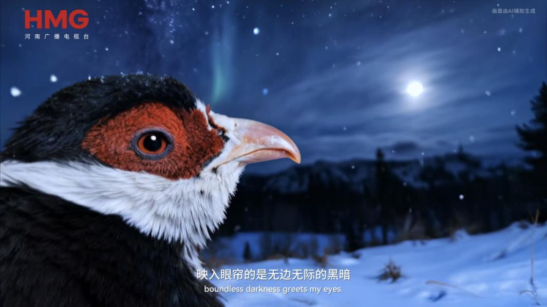 何以中國丨中國節(jié)氣·大雪