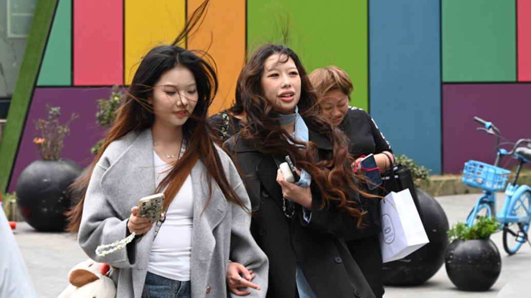 下周天气将大转折！大回暖后有两股冷空气，雪可以期待一下？