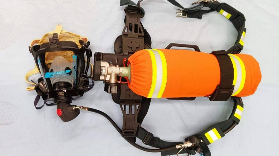 合规名单公布！灭火器、呼吸器，这回真“上链接”了→