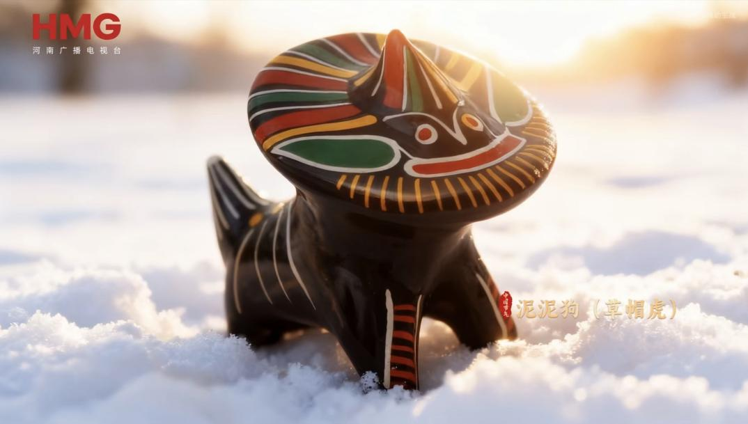 何以中國丨中國節(jié)氣·大雪