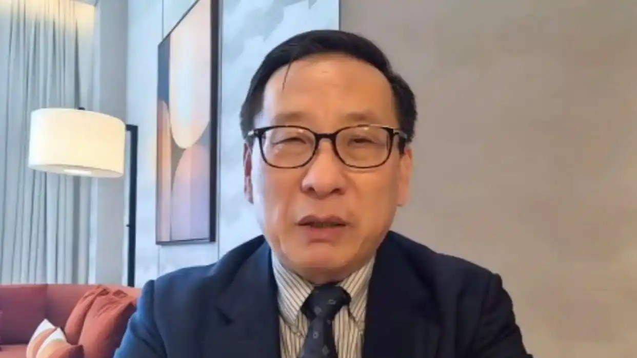 高志凯:日本与中国竞争已感到绝望