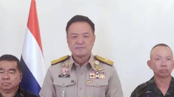 泰军方公布泰柬边境交火时间线 泰总理下令做好一切准备