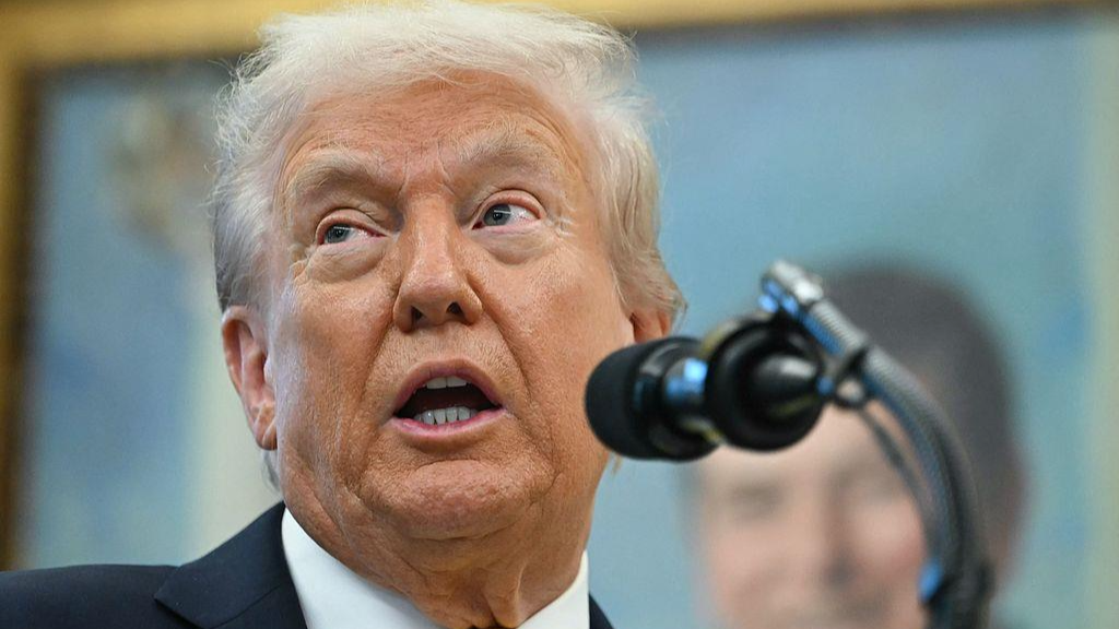 特朗普：对泽连斯基尚未阅读俄乌“和平计划”感到失望