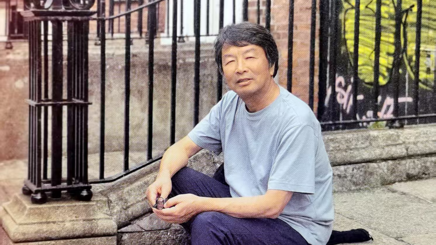 四年等一书！写尽生活的幽默 刘震云新长篇《咸的玩笑》上市