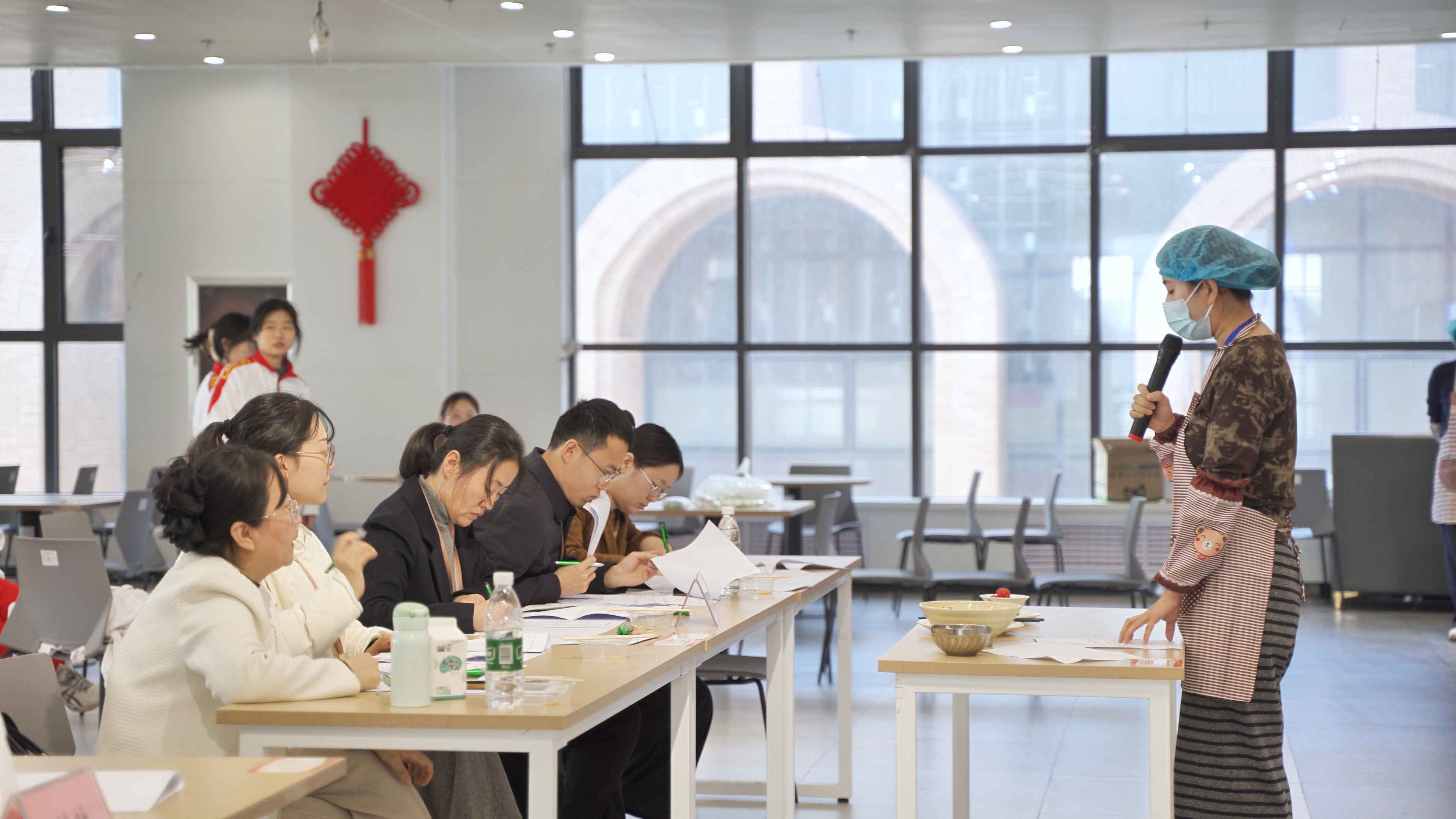 以赛促学强技能 营养护航健康濮阳 —濮阳市第四届营养职业技能竞赛成功举办