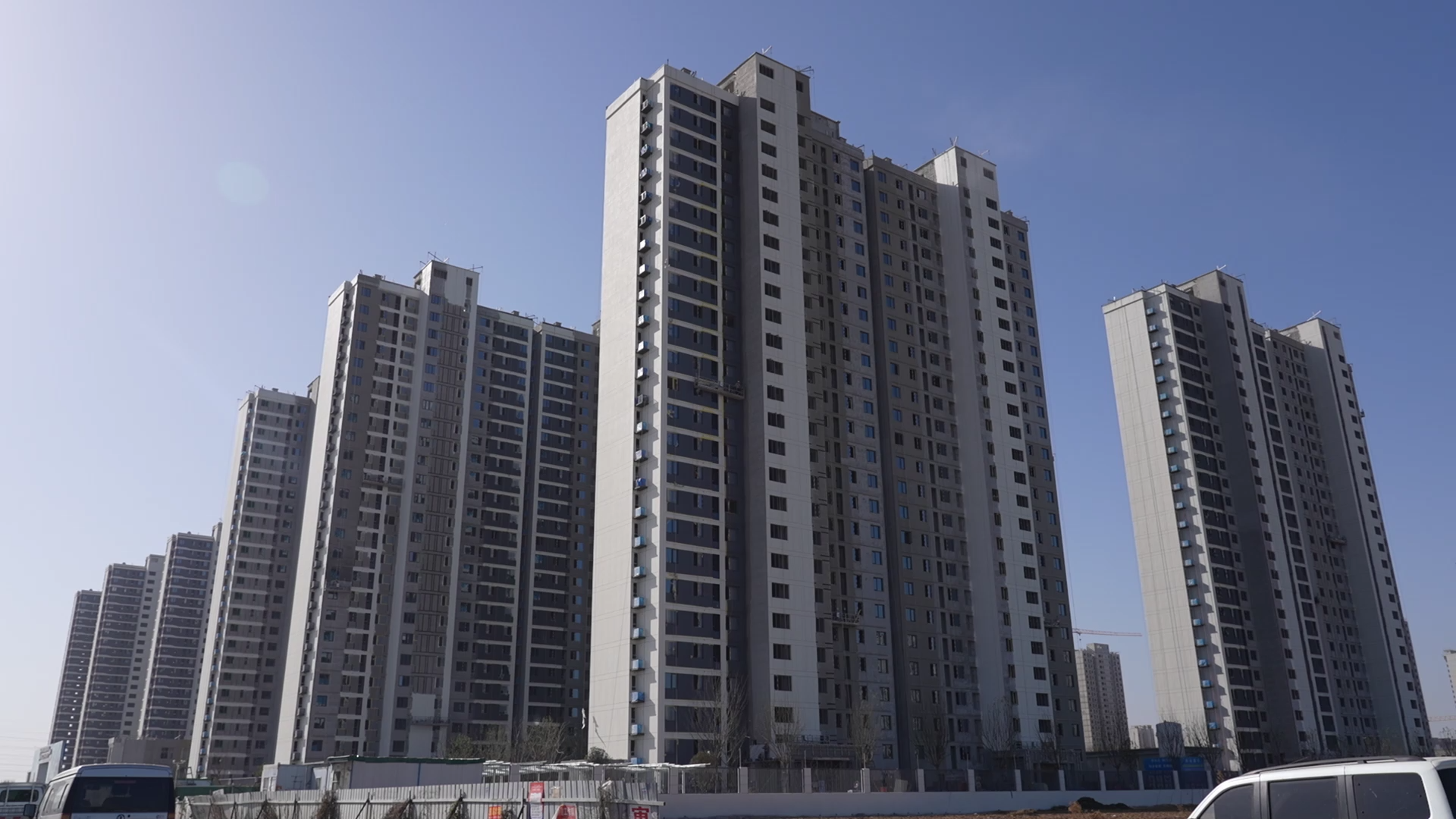 郑州航空港城中村改造项目：让“安置”变“安居”