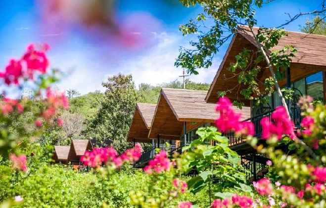 如何把一个乡镇从“后院”变成后花园