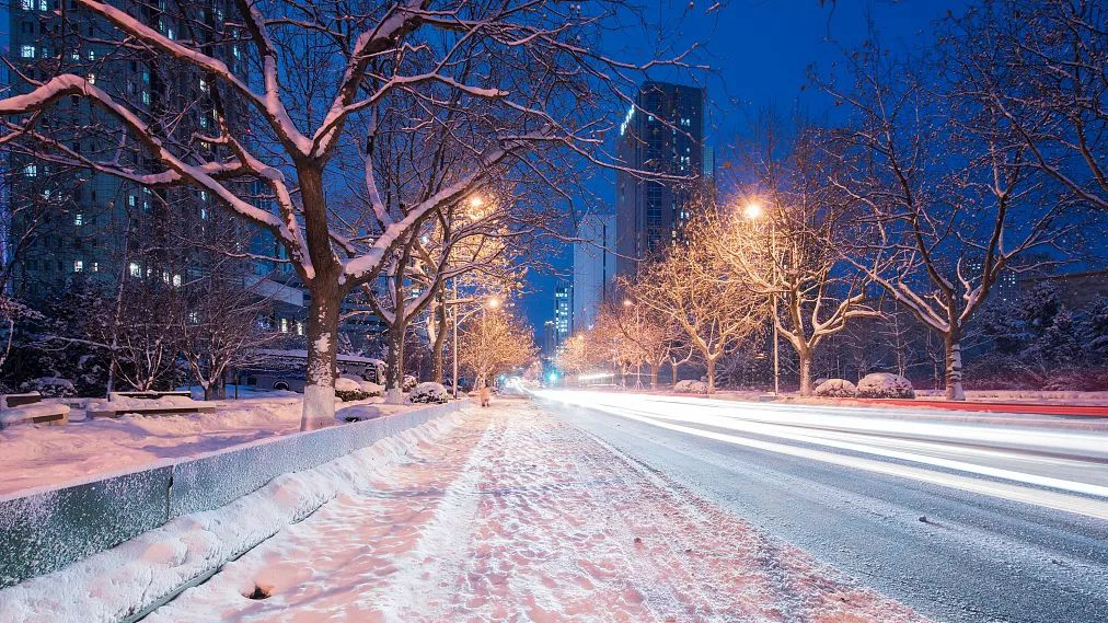河南降雪明晚拉开序幕，局部暴雪，积雪深度8厘米