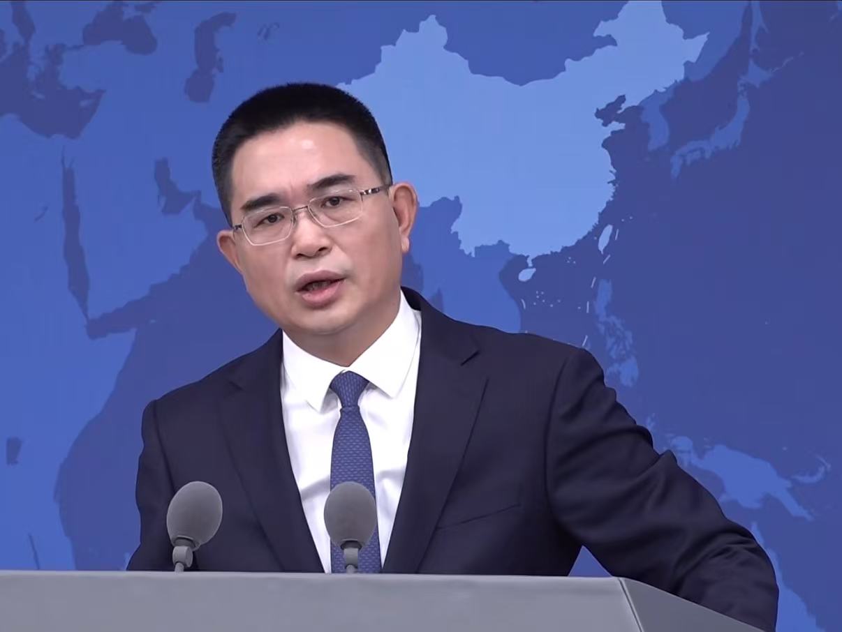 【象·北京】台封禁小红书？ 国台办：民进党已成“民禁挡”