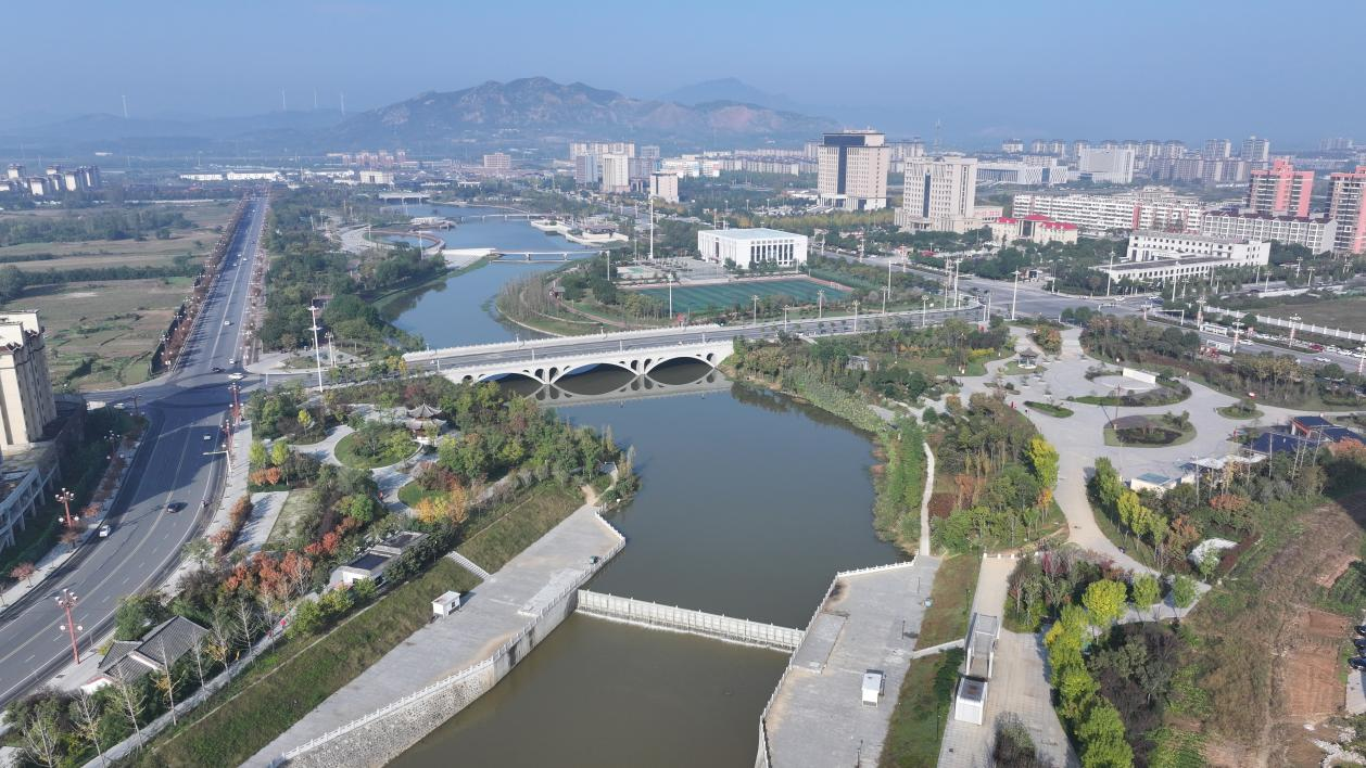 醉美确山城 幸福宜居地