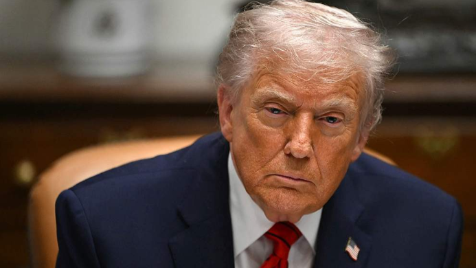 特朗普称美对委行动“很快将从海上延伸至陆地”