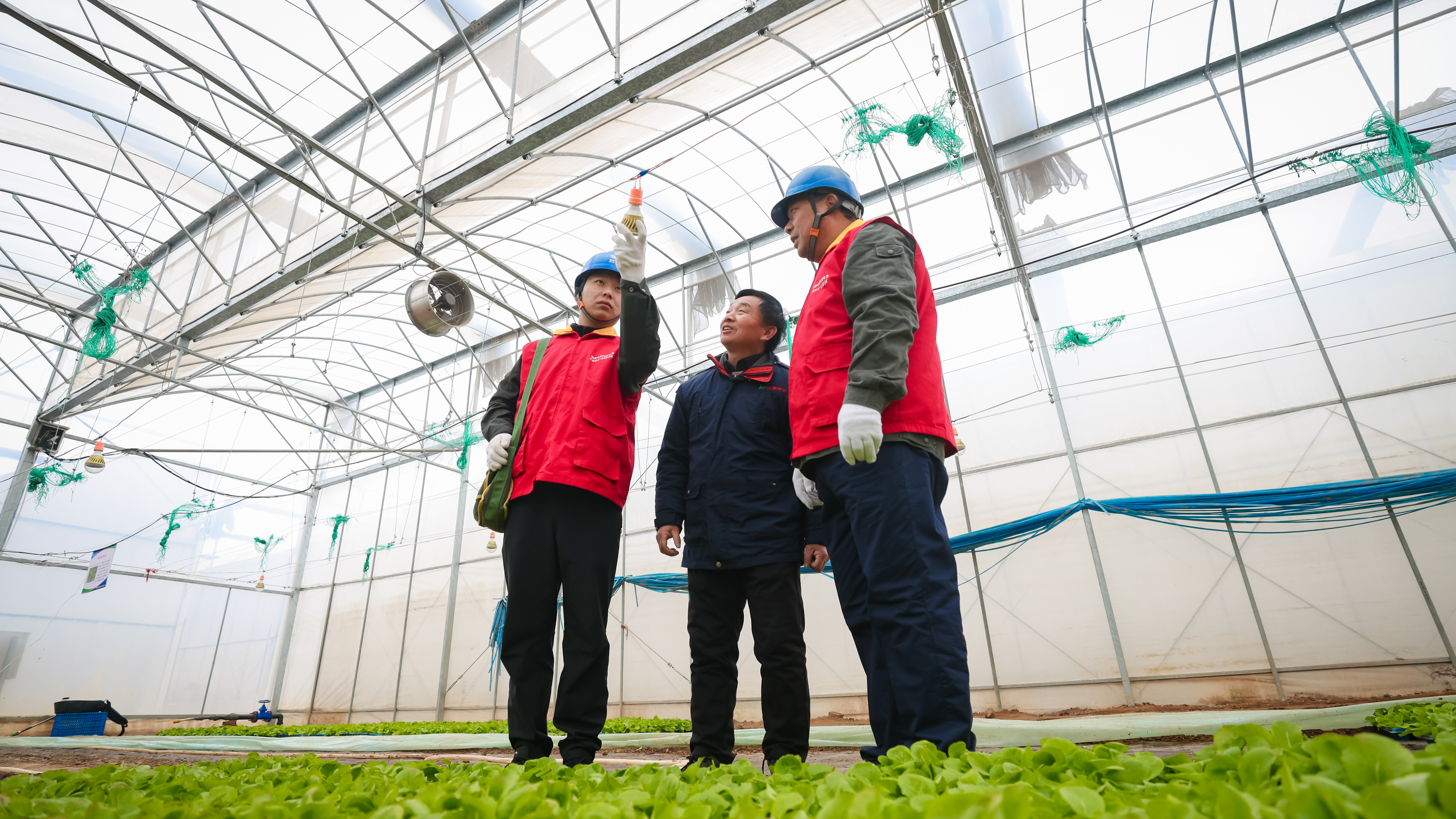 济源示范区涉电纠纷调解站成立