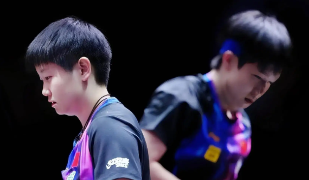 WTT总决赛：“莎头组合”晋级半决赛 国乒锁定女单四强