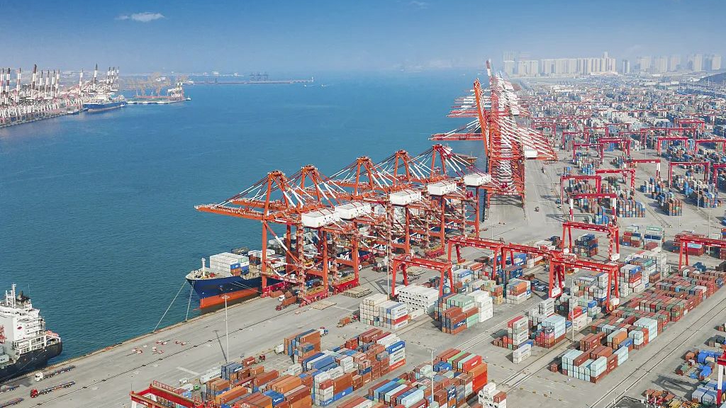 前三季度同比增长5.6% 我国海洋经济迈向高质量