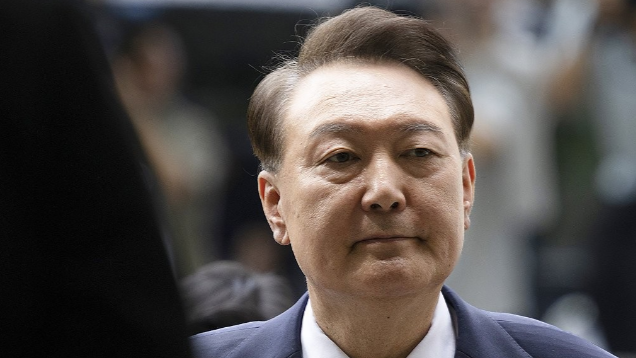 韩检方：尹锡悦2023年10月开始为宣布紧急戒严做准备