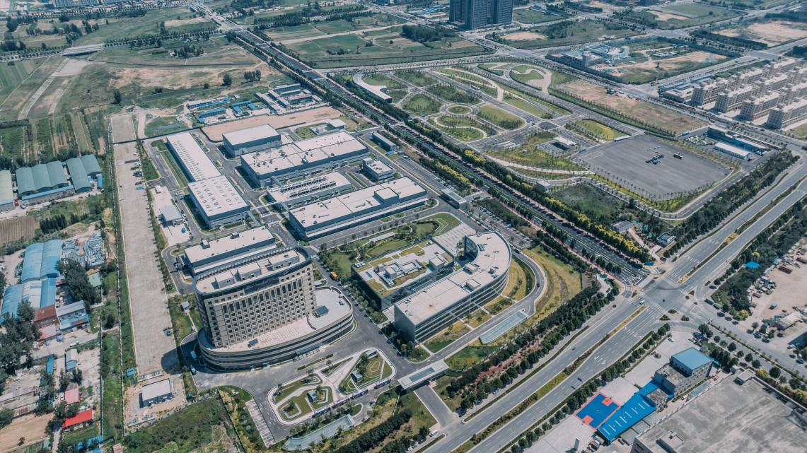 智“造”赋能新质生产力 中牟新区汽车产业崛起正当时