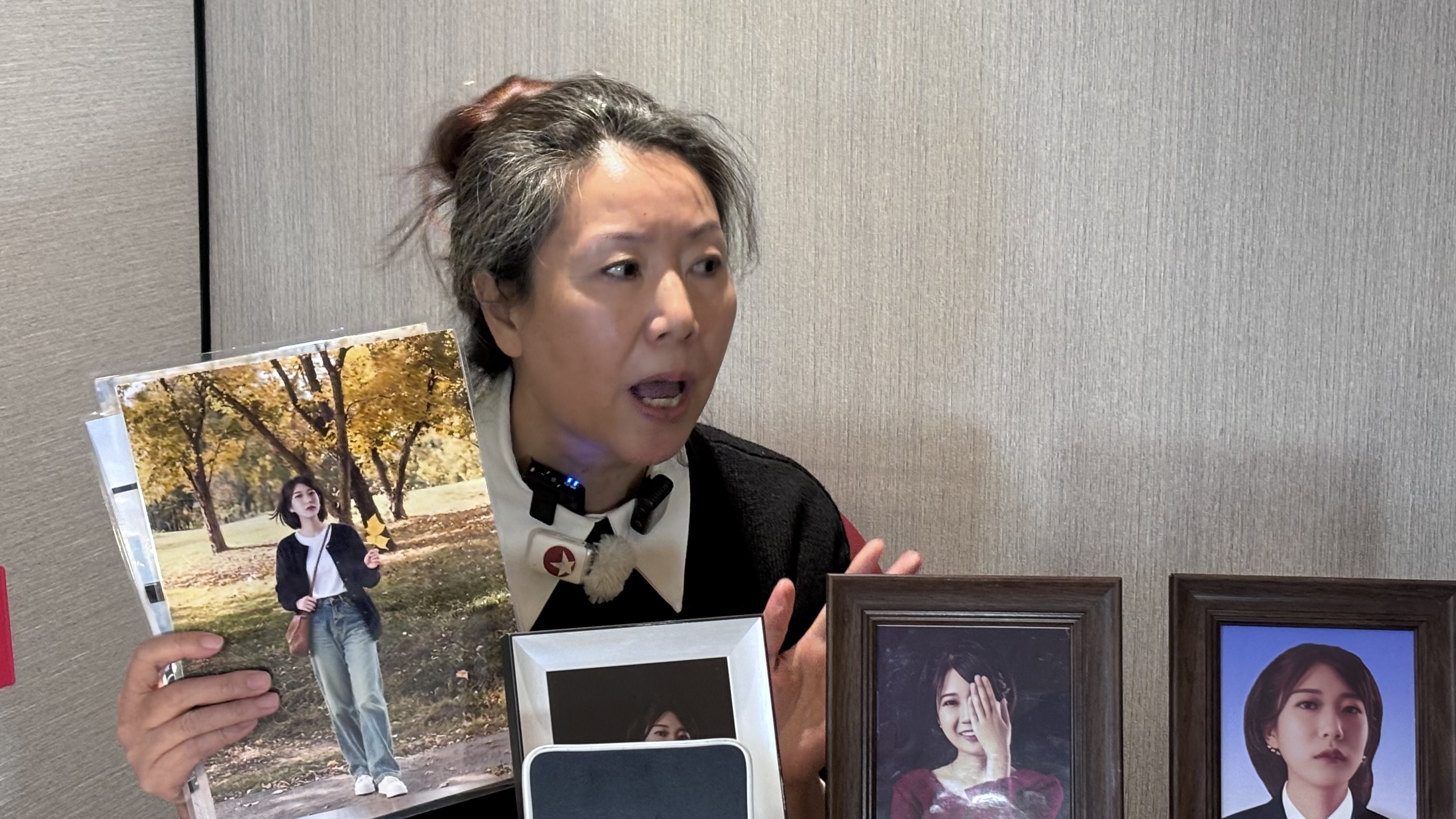 女子家门口遇害案一审二次开庭 被害人母亲回忆上次庭审细节