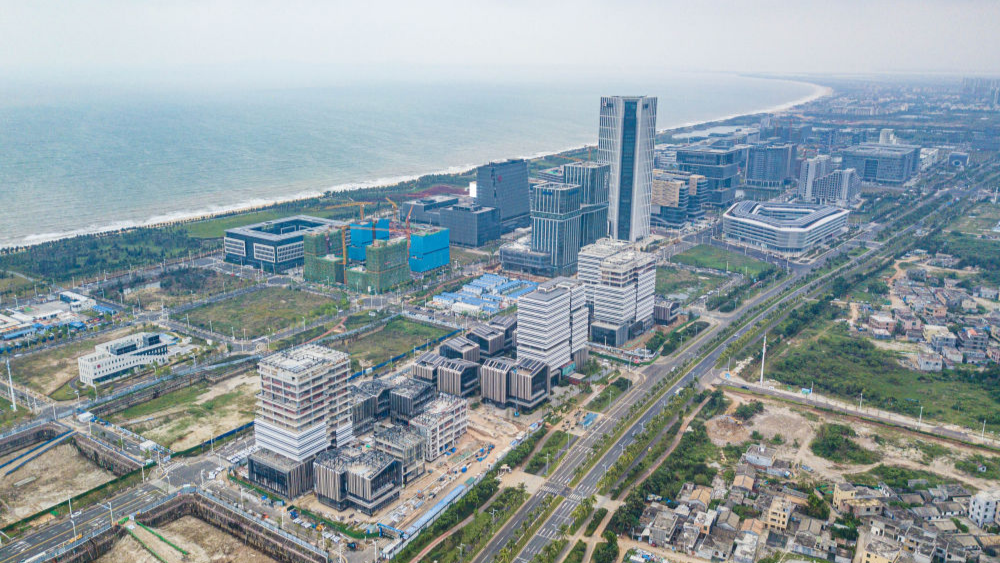 封关不是“封岛”，这些说法不准确！