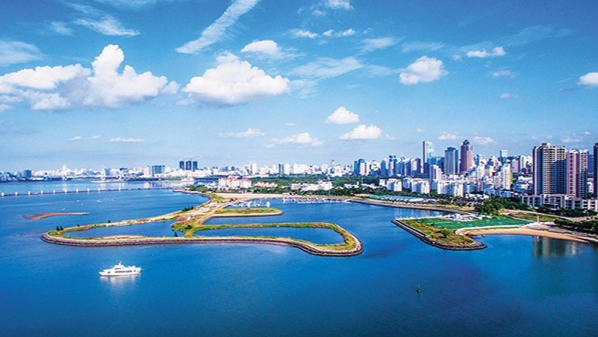 自12月18日起，海南自由贸易港正式启动全岛封关