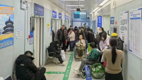 一场雨雪，400多人前往医院急诊科！医生提醒