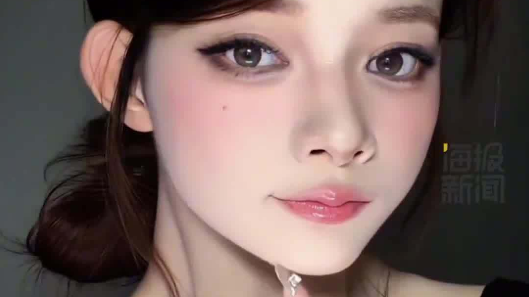 脑瘫美妆博主被质疑装病 母亲回应