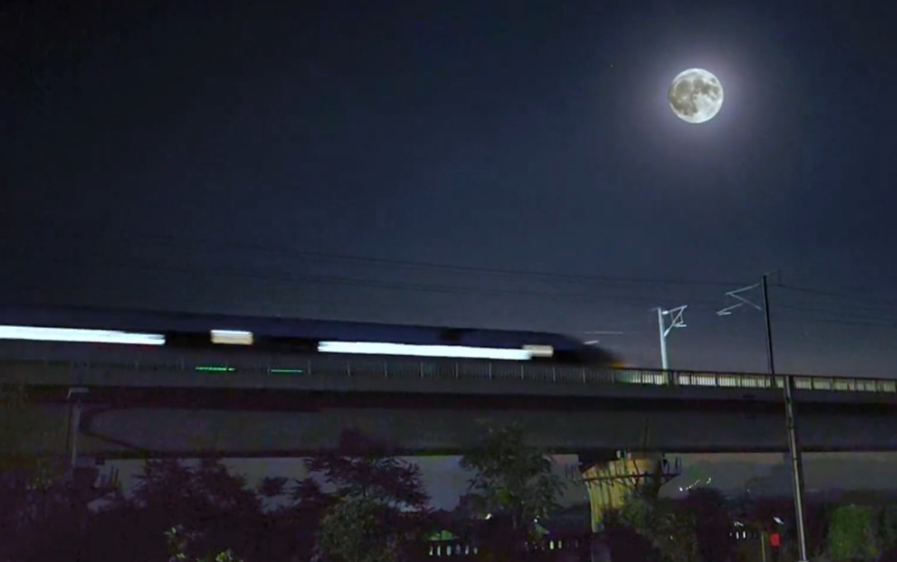 12306回应上线京沪夜班高铁，网友：“牛马夜班专列”