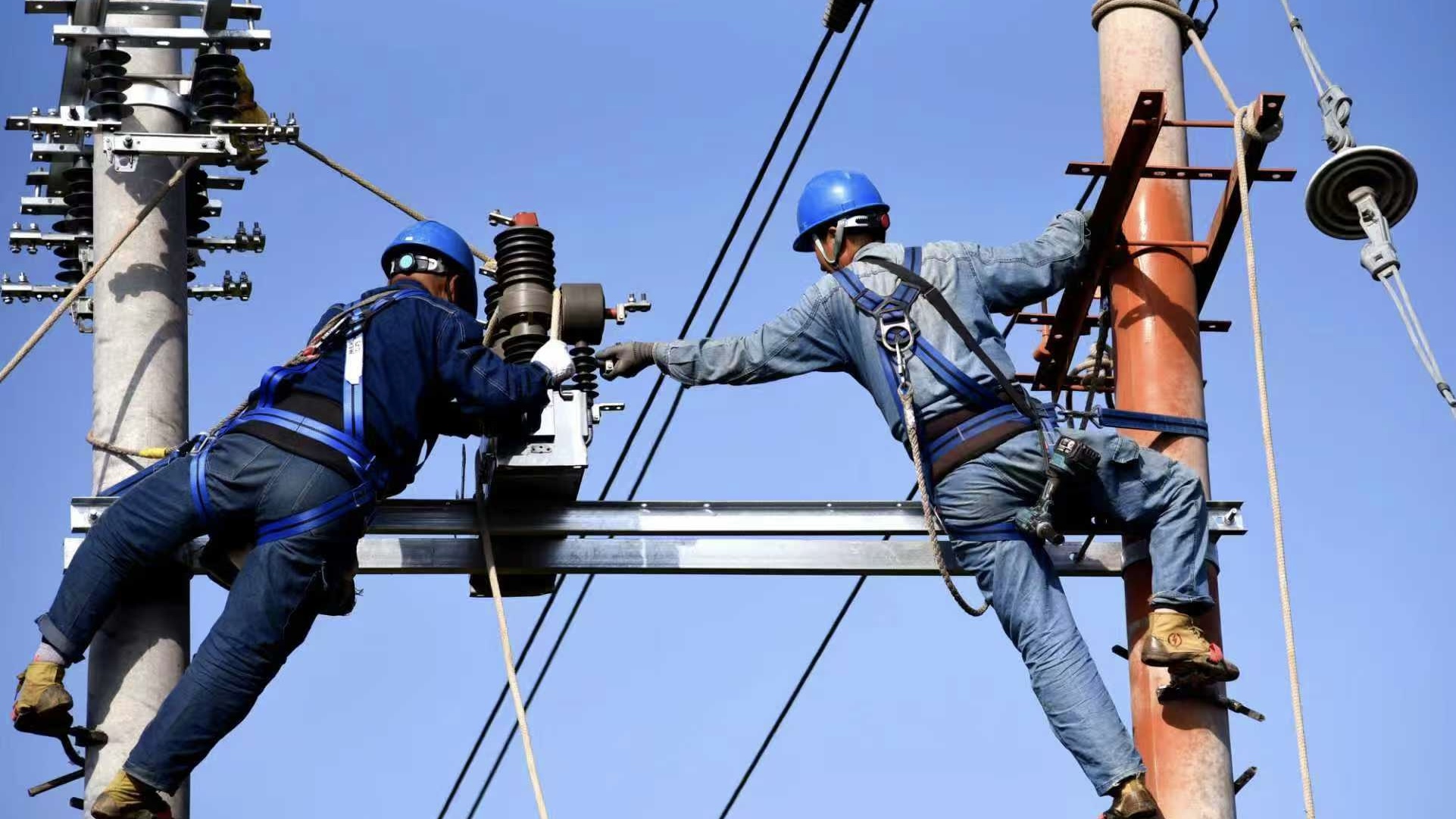 国网漯河供电公司：扛牢保供责任  服务经济发展