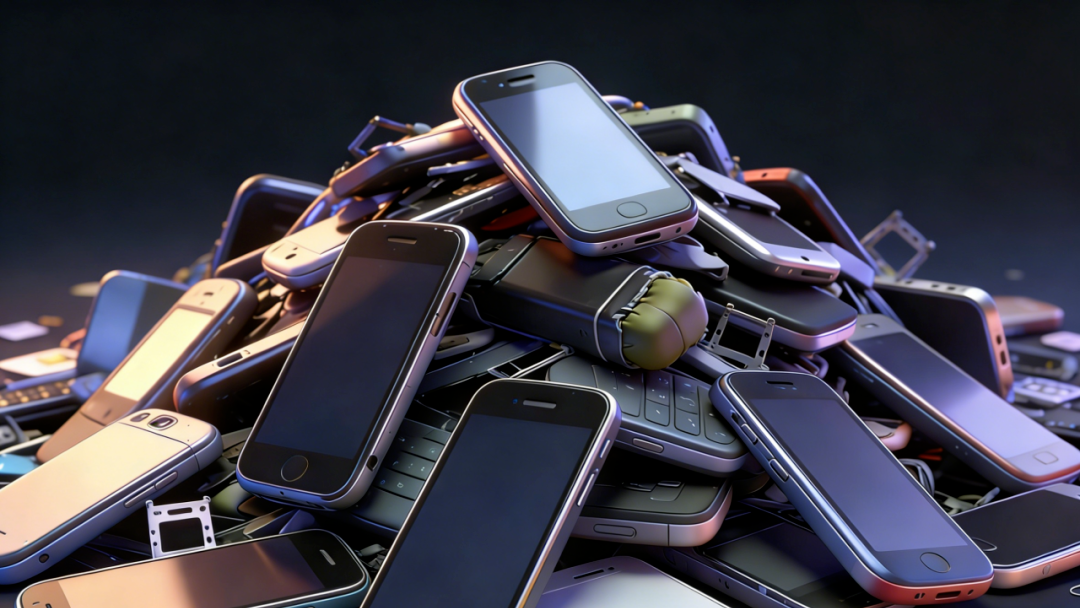 网警提醒：别让废旧手机泄露你的个人信息