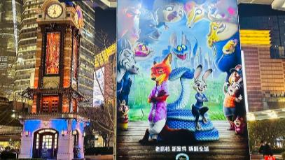 中国成为《疯狂动物城2》全球最大票仓