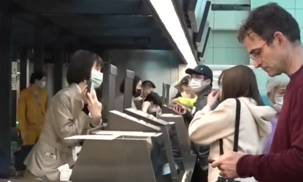 禁团令难挡岛内民众赴大陆旅游热情