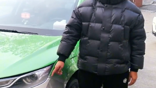 故意加速碰瓷？出租车司机3个月作案20起被刑拘