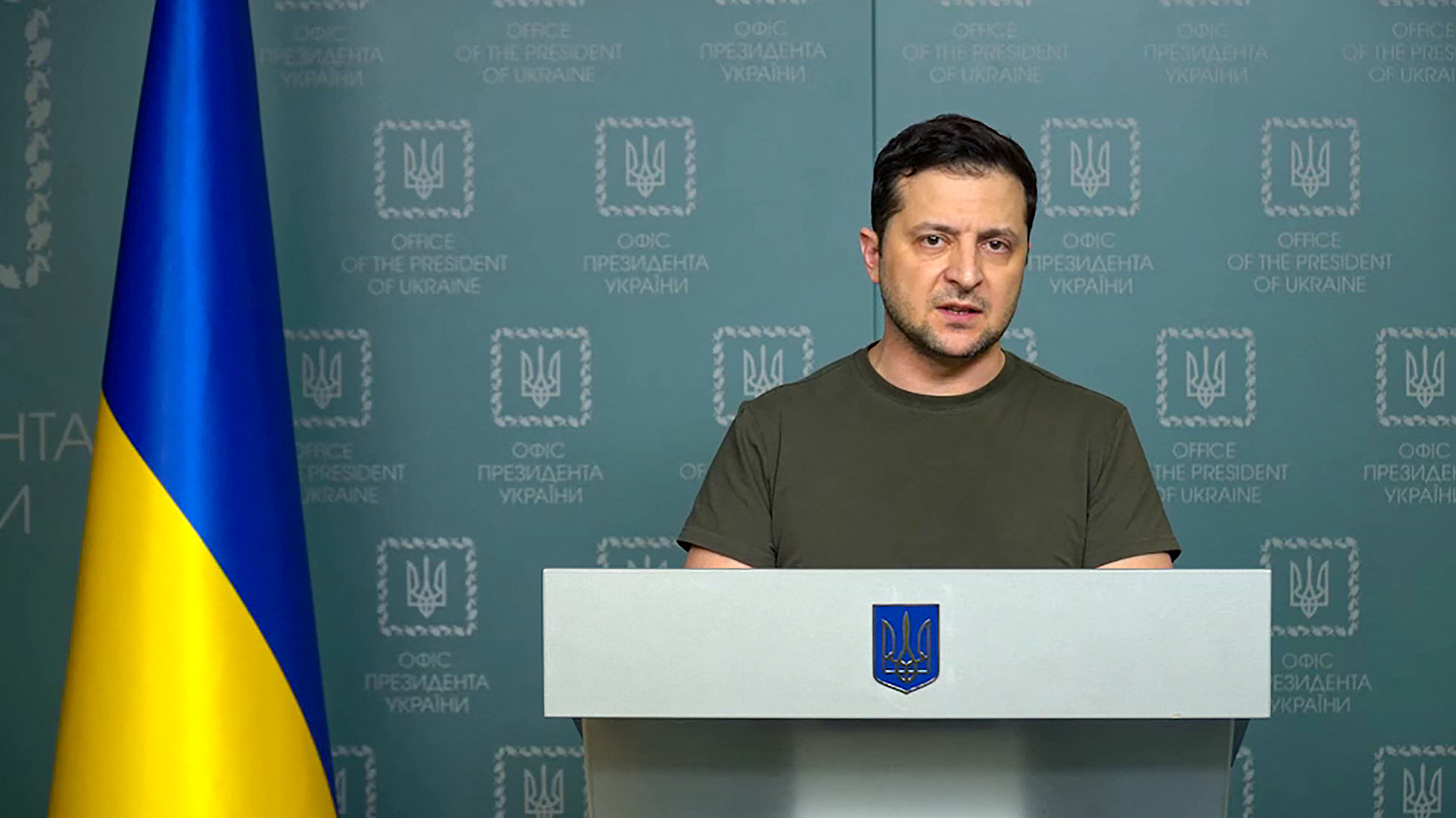 泽连斯基：美一开始就没答应乌加入北约