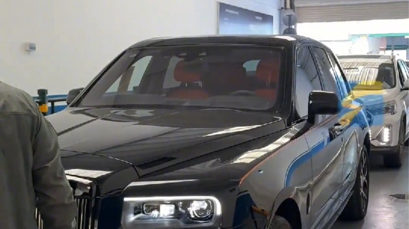 海南封关120多万卡宴只要60万 但个人消费者无法购买