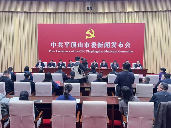 扎实推进健康平顶山建设 促进人口高质量发展