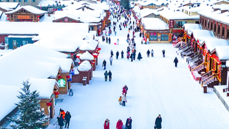 数九寒天到 冬至时节有这些习俗