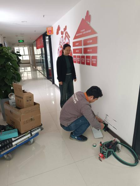 平安产险济源中心支公司开展冬季消防隐患排查 筑牢安全防线