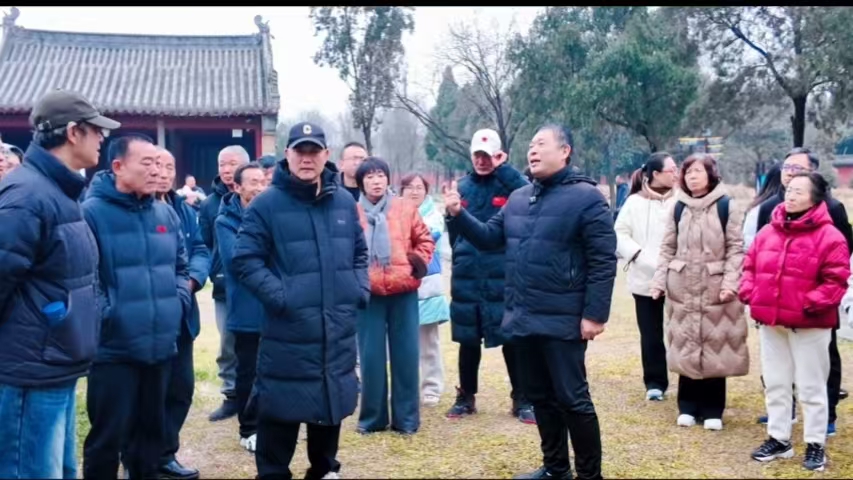 守护非遗瑰宝 薪传礼遇新生 登封市这个冬至节看点十足