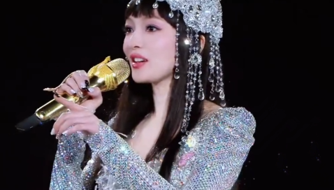 张韶涵回应“裁员裁到大动脉”：他们要我百变，又不要我改变