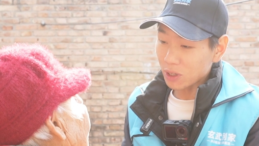 一年服务千户老人，90后小伙回村给全镇老人当跑腿儿