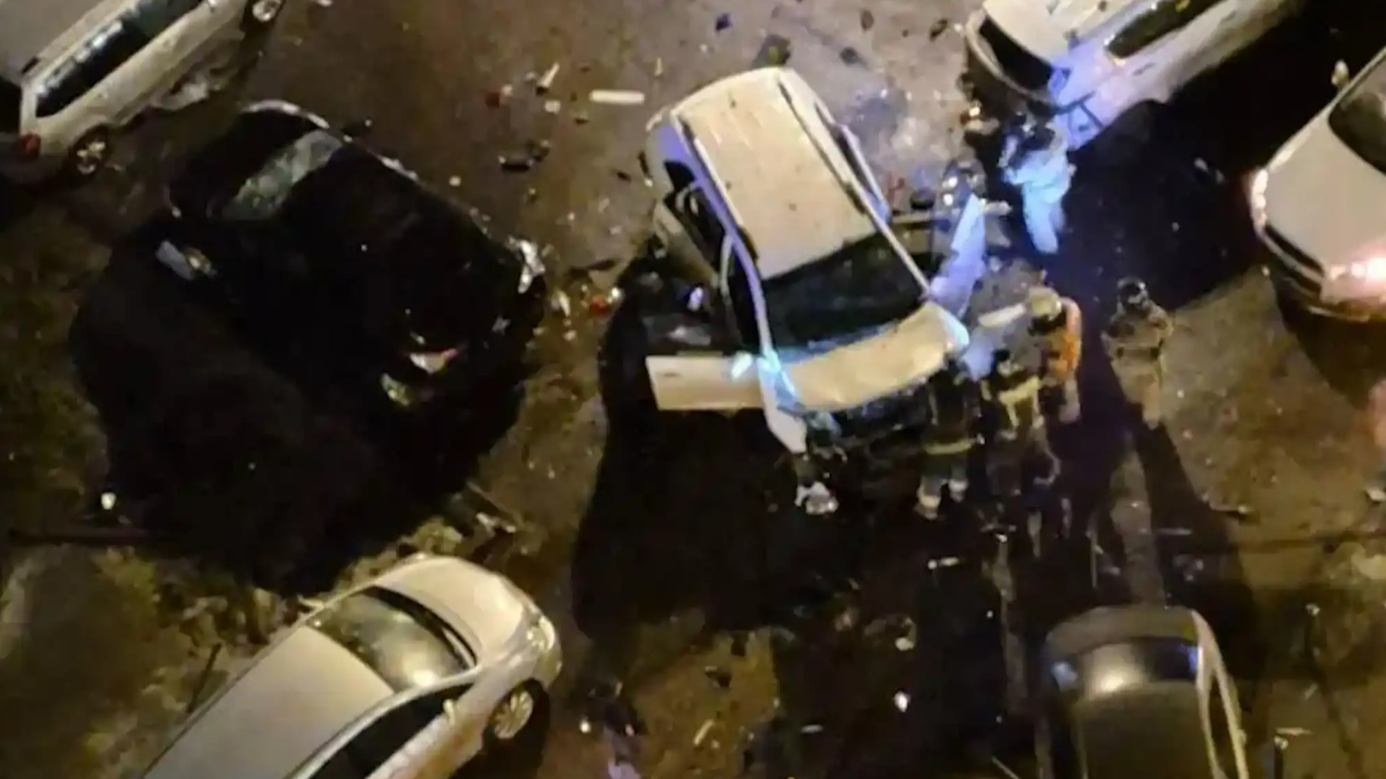 俄军中将遭汽车炸弹爆炸身亡：炸弹疑放置在汽车底盘