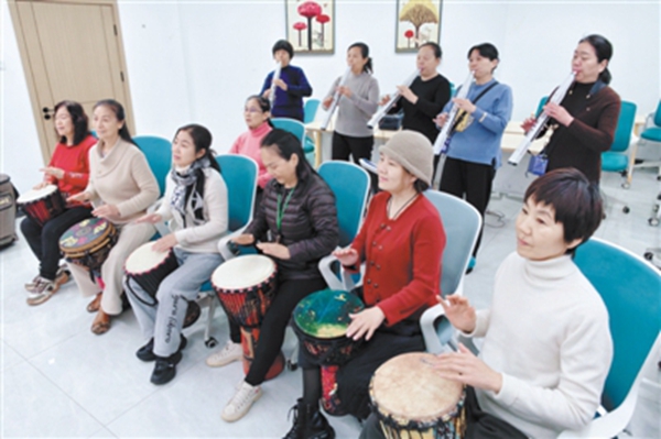 平顶山市卫东区：探索文化赋能基层治理新路径