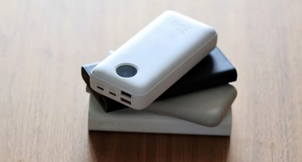 下次买充电宝，这个码必扫！