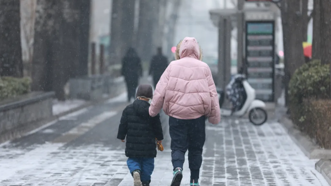 注意！大风降温雨雪又又又来了！
