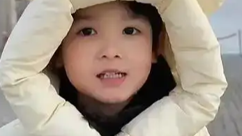 大大方方的东北孩子为哈尔滨代言