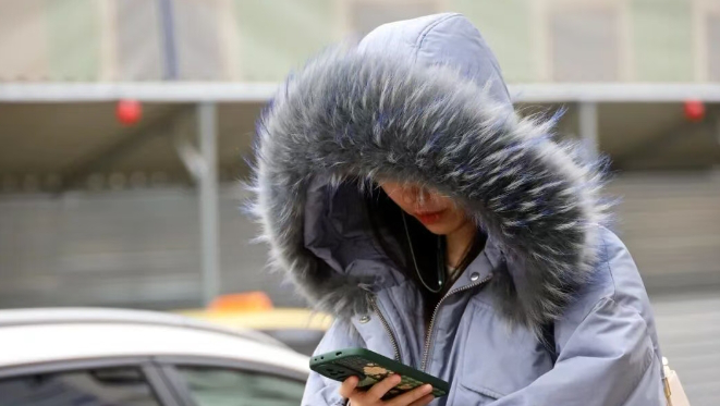 小雨雪！连续降温3天！河南高温仅5℃，西部局地有雪