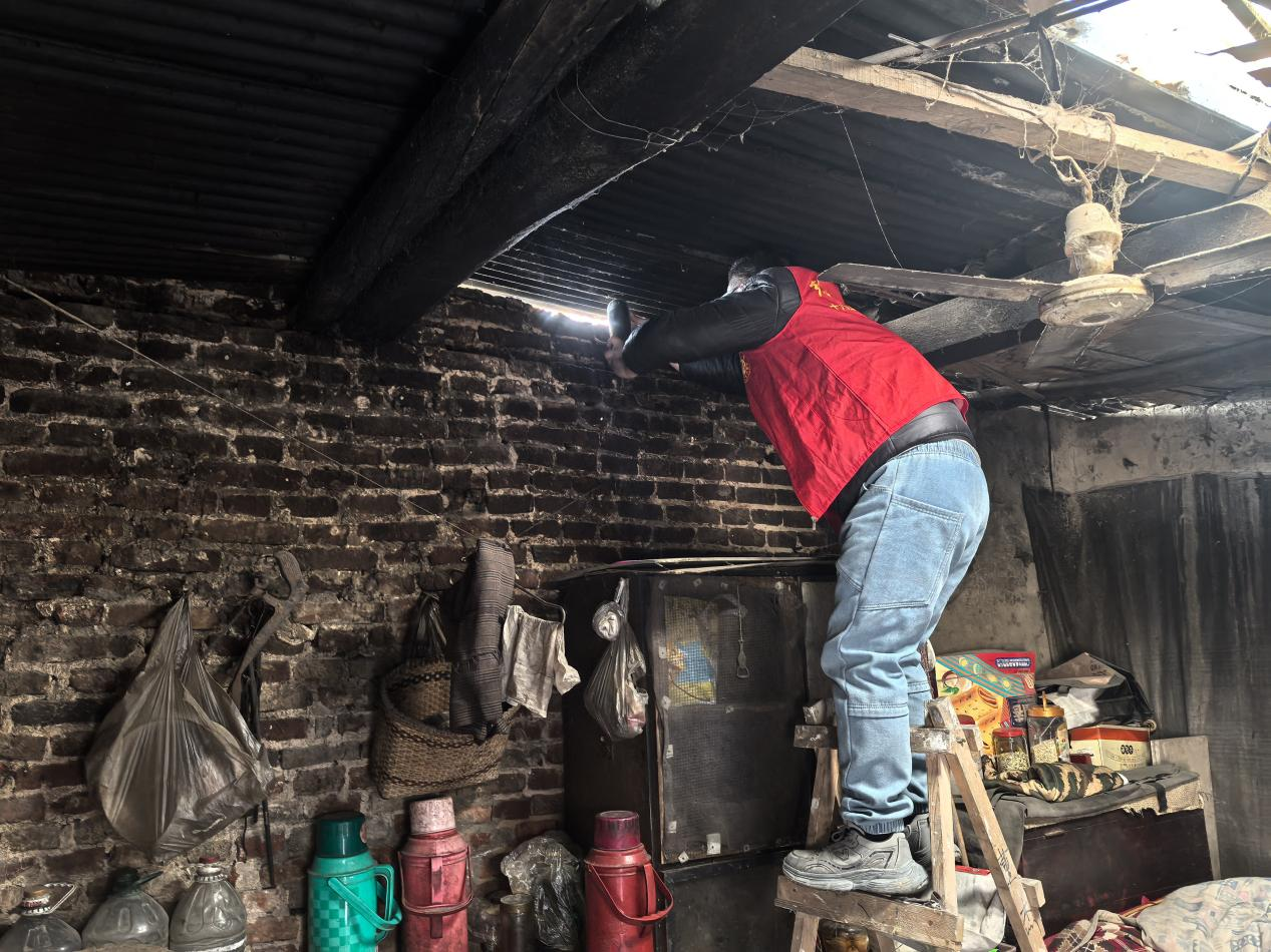 十八里河街道：携手筑暖巢  温情护夕阳